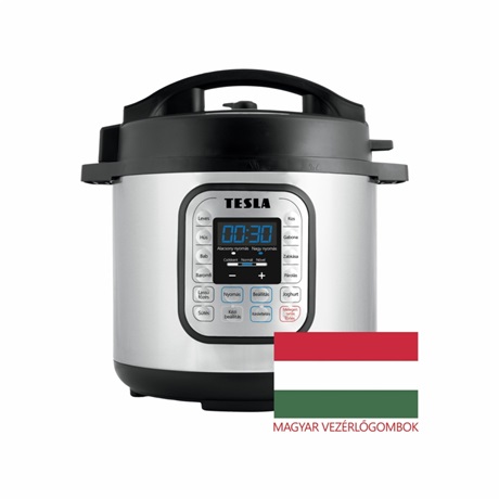Tesla K70 MULTIFUNKCIÓS GYORSFŐZŐ