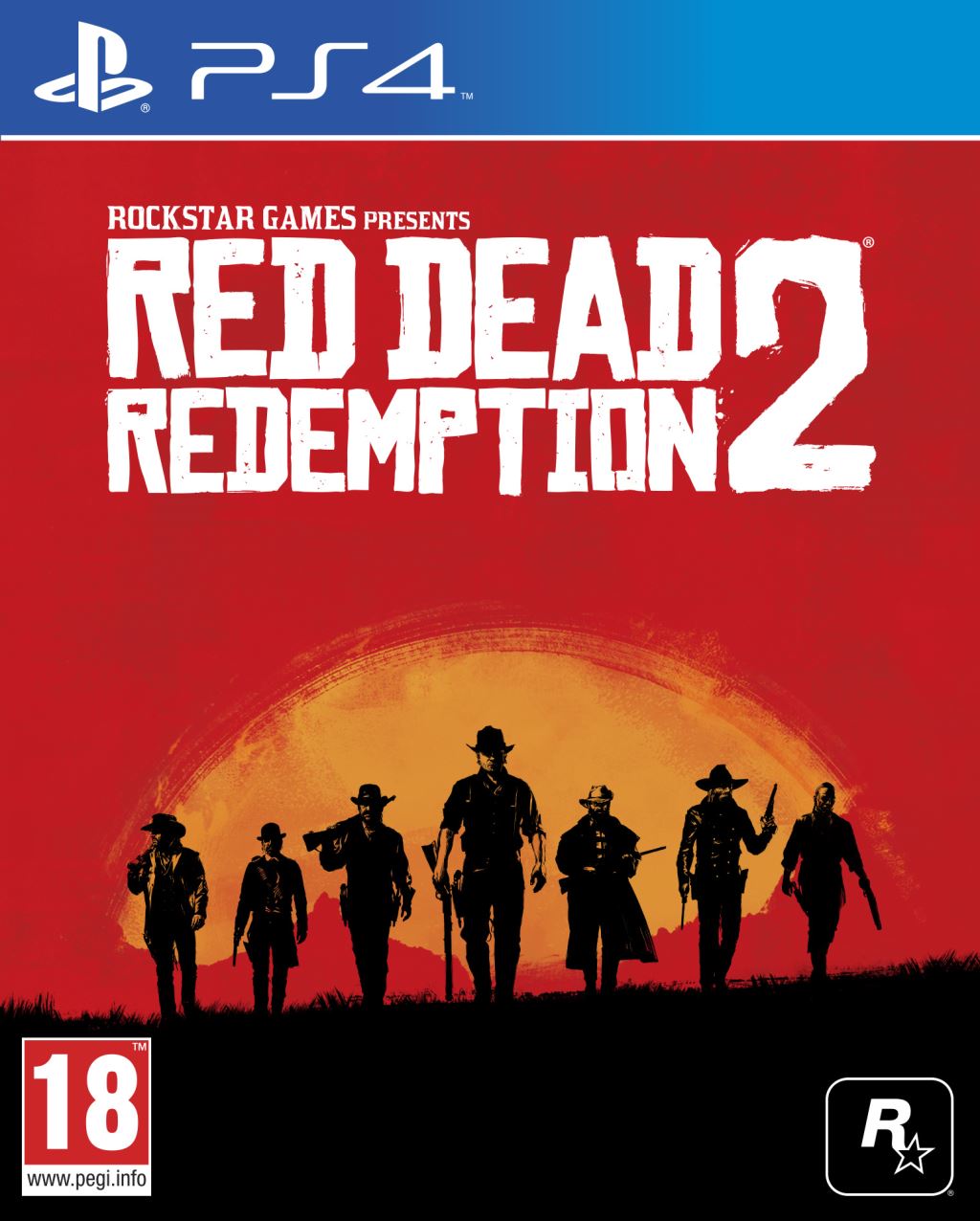 Red Dead Redemption 2 (PS4)