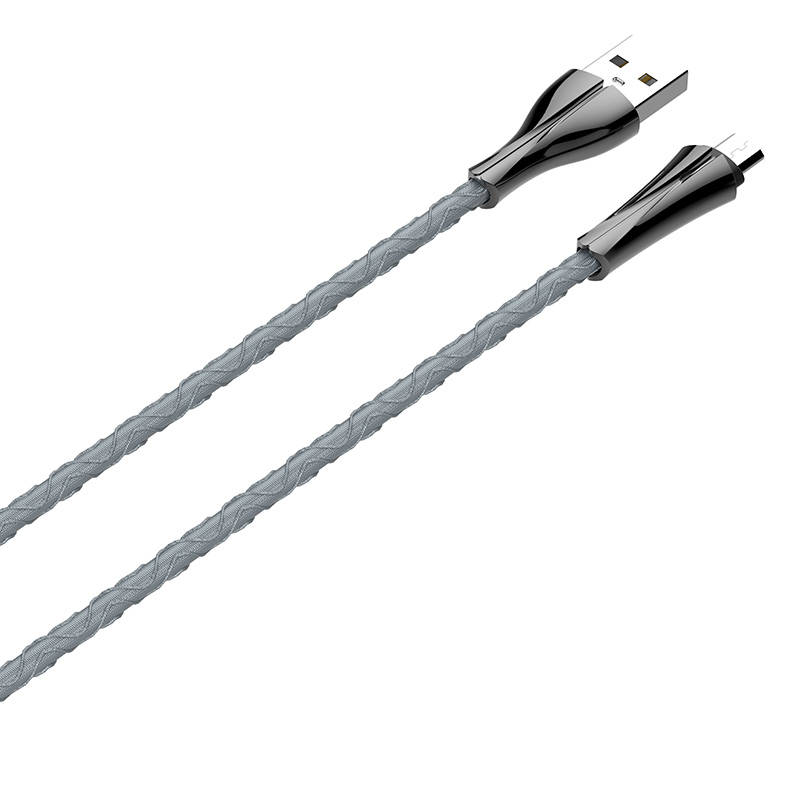 LDNIO LS462 LED, 2m microUSB Cable LDNIO LS462 LED, 2m microUSB Cable
