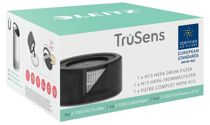 Leitz 2az1-ben részecskeszűrő Leitz TruSens Z-1000 légtisztítóhoz (2415104)