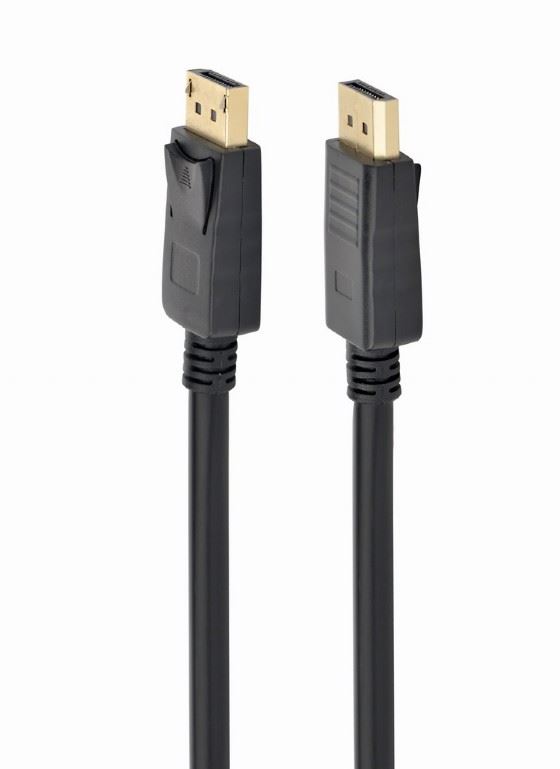 Gembird Cablexpert DisplayPort kábel 10m (CC-DP2-10M). Gembird Cablexpert DisplayPort kábel 10m (CC-DP2-10M).