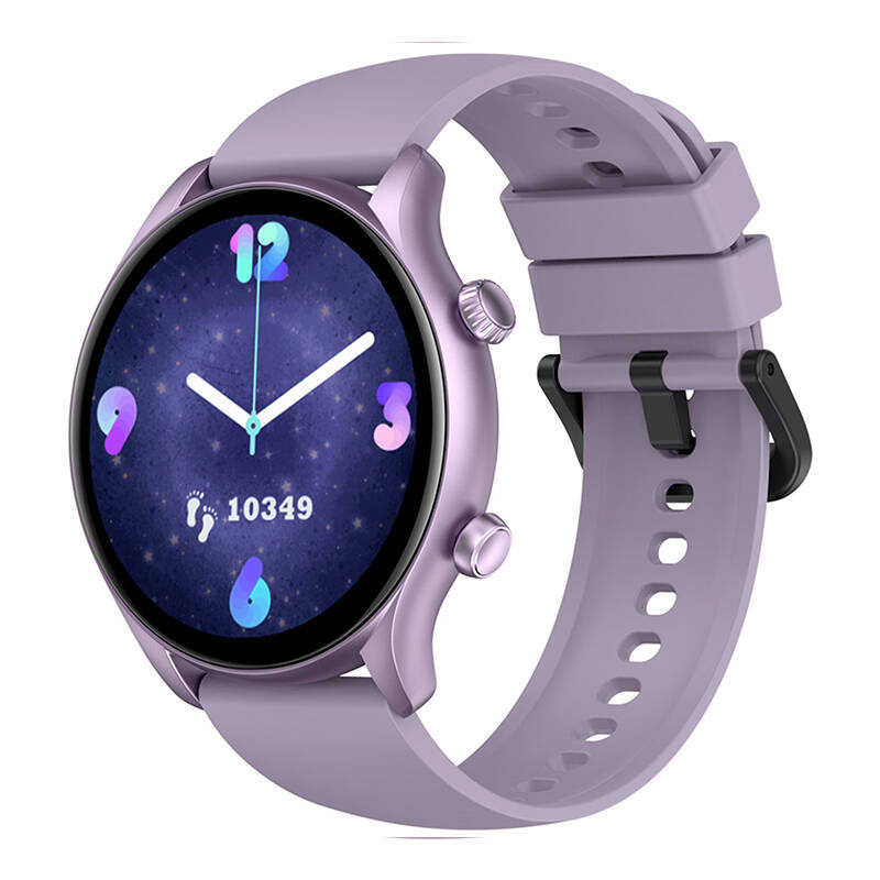  Zeblaze Btalk 3 Plus Okosóra Orchidea