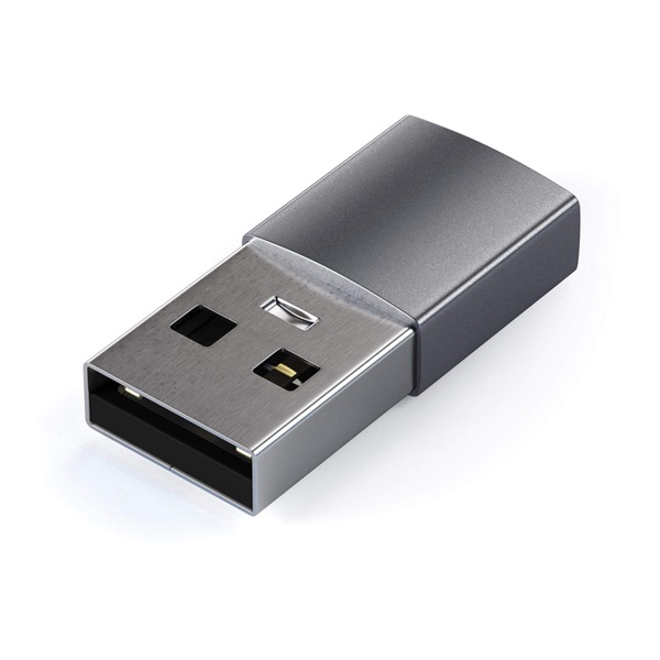 Satechi ST-TAUCM USB/Type-C asztroszürke adapter Satechi ST-TAUCM USB/Type-C asztroszürke adapter