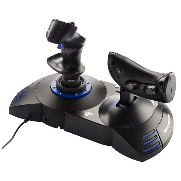 Thrustmaster T. Flight Hotas PC/PS4 replika joystick Thrustmaster T. Flight Hotas PC/PS4 replika joystick