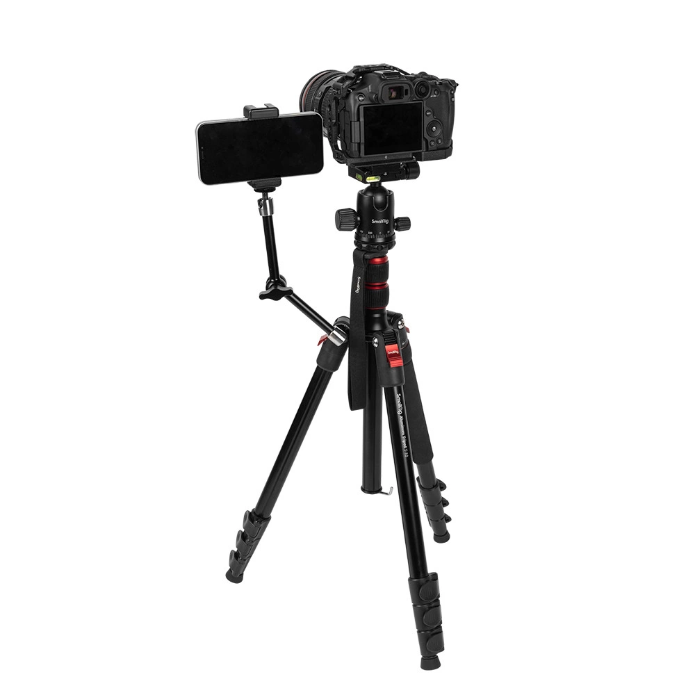  SmallRig T-10 Aluminium Tripod  3983