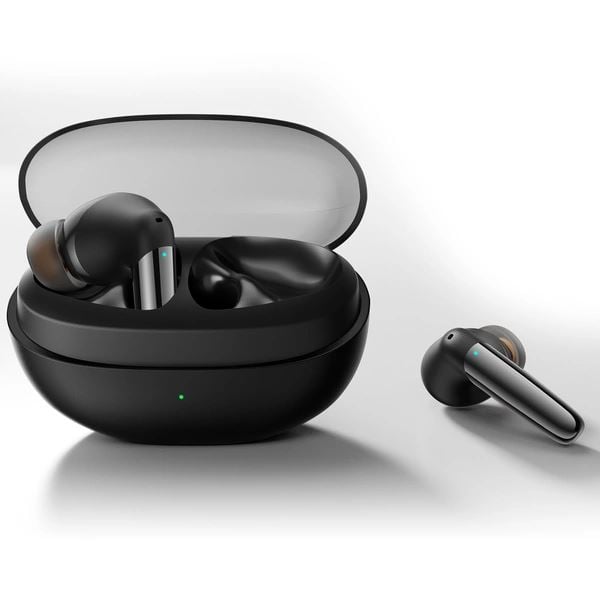 Joyroom JR-BB1 Jbuds Bluetooth fülhallgató fekete (6956116770075) Joyroom JR-BB1 Jbuds Bluetooth fülhallgató fekete (6956116770075)