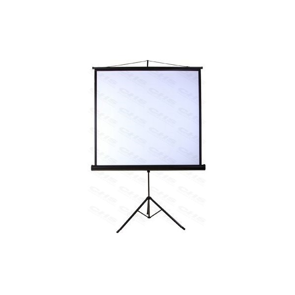 FUNSCREEN 100" (4:3) manuális tripod vetítővászon