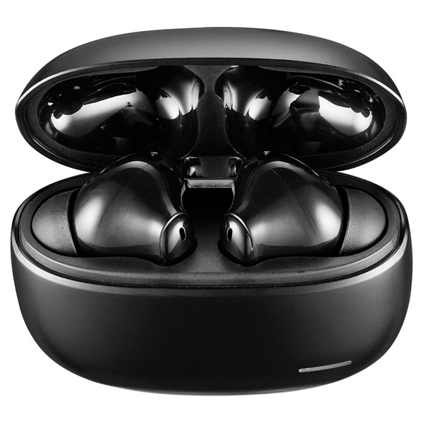 Sencor SEP Mellow Black ANC True Wireless Bluetooth fekete fülhallgató Sencor SEP Mellow Black ANC True Wireless Bluetooth fekete fülhallgató