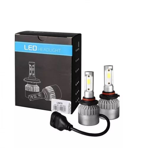 M-Tech HB3-as 9005-os LED szett C6-os új generációs COB LED-del (72LSC5)