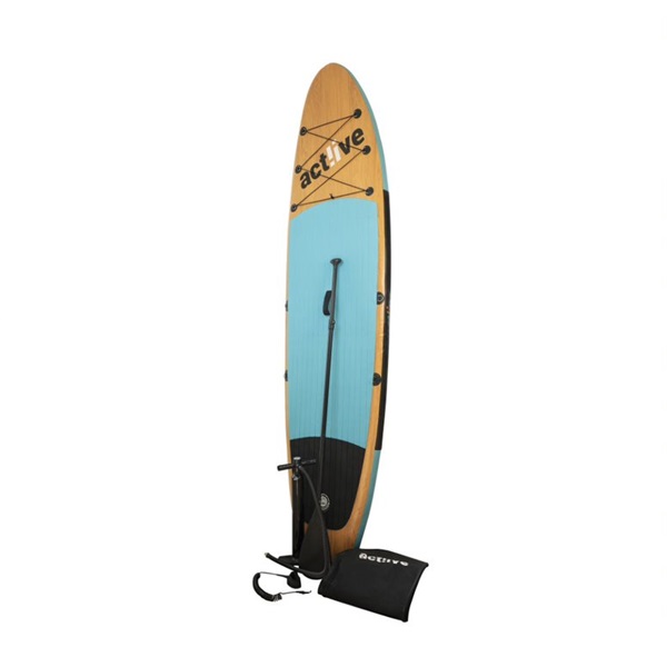 Act!ive SB-001-B Santa Barbara SUP deszka famintás-kék