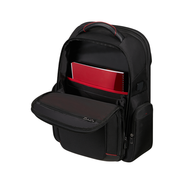 Samsonite PRO-DLX 6 17.3" notebook hátizsák fekete (147138-1041)