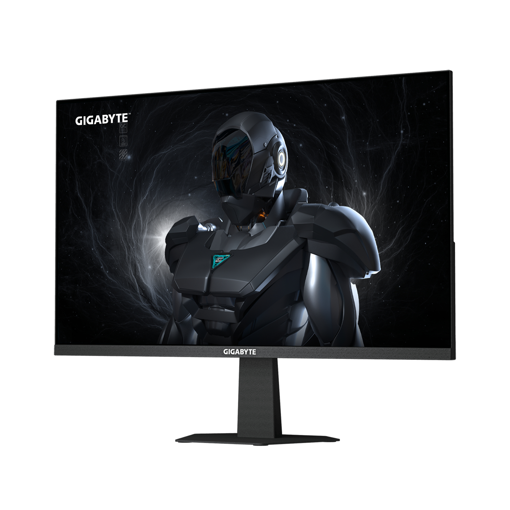 Gigabyte 23,8" GS24F14  Monitor - 1920x1080,  Full HD, LED, IPS, 144Hz, 1ms, FreeSync, Gamer,  Fekete