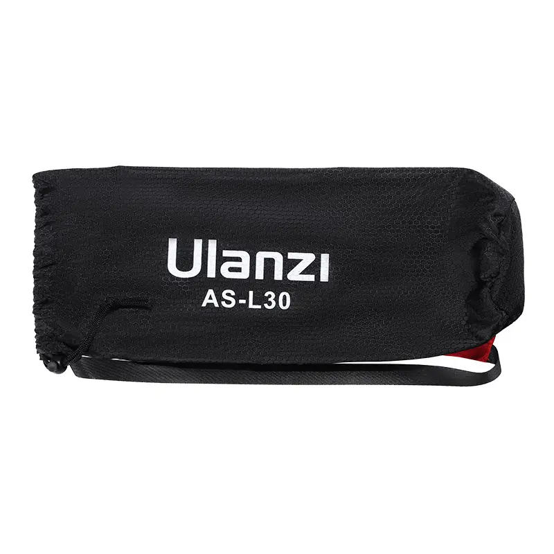 Ulanzi AS-L30 30cm-es nyitható gömb softbox, mini Bowens csatlakozás