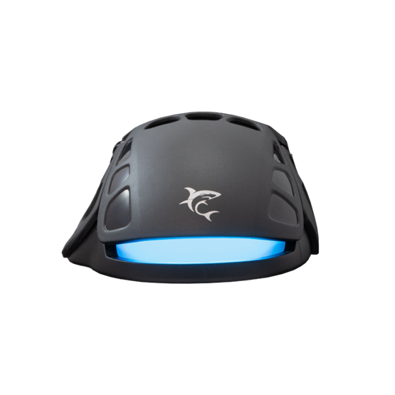 White Shark GM-5016B ECTOR-B vezetékes gamer egér RGB Fekete