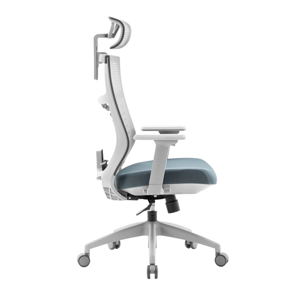 RAIDMAX EK601 ergonómikus szék Szürke 