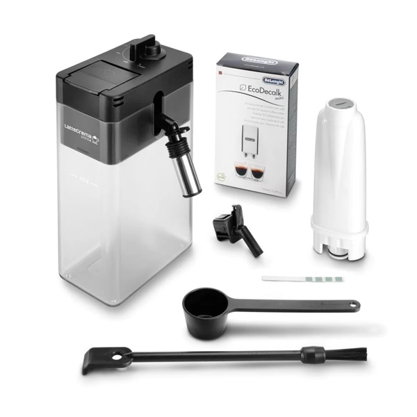 DeLonghi presszó kávéfőző (ECAM610.55.SB)