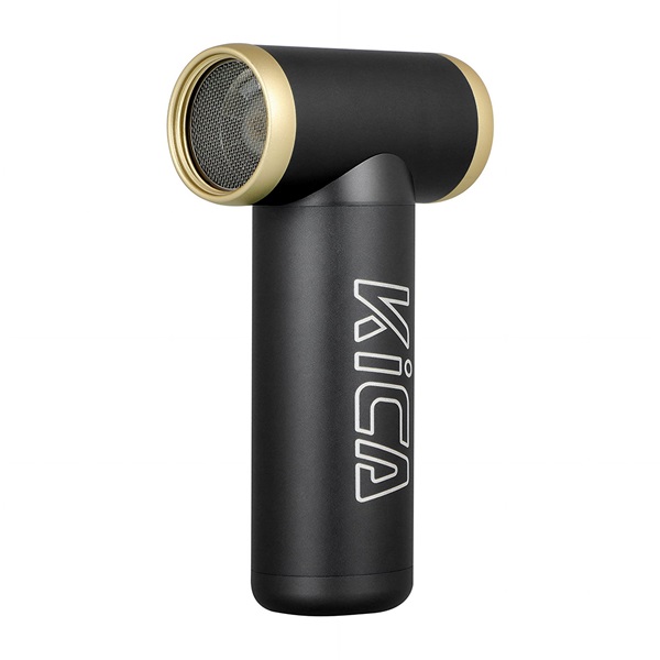 KICA JetFan2 vez. nélküli univerzális légfúvóka Szürke KICA JetFan2 vez. nélküli univerzális légfúvóka Szürke