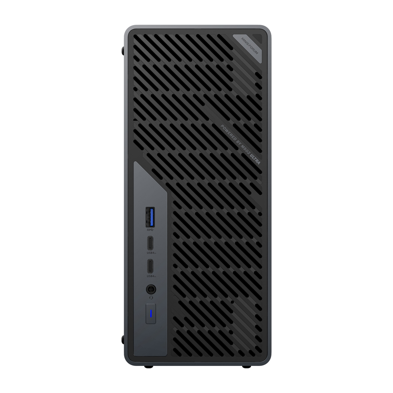 MINIS FORUM 02 Ultra Mini PC Intel Core Ultra 9 285HX CPU