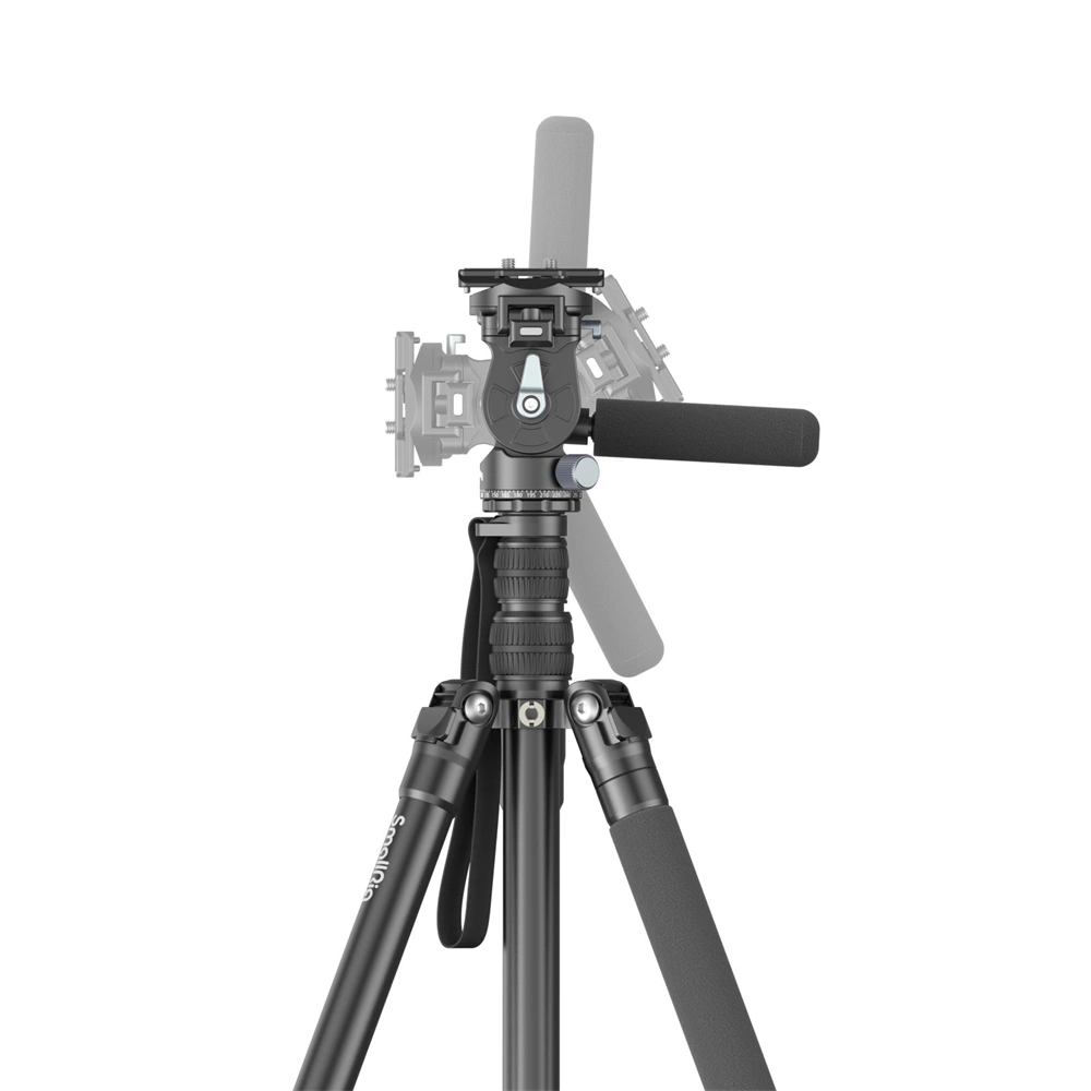 SmallRig CT195 Video Tripod Kit 4307