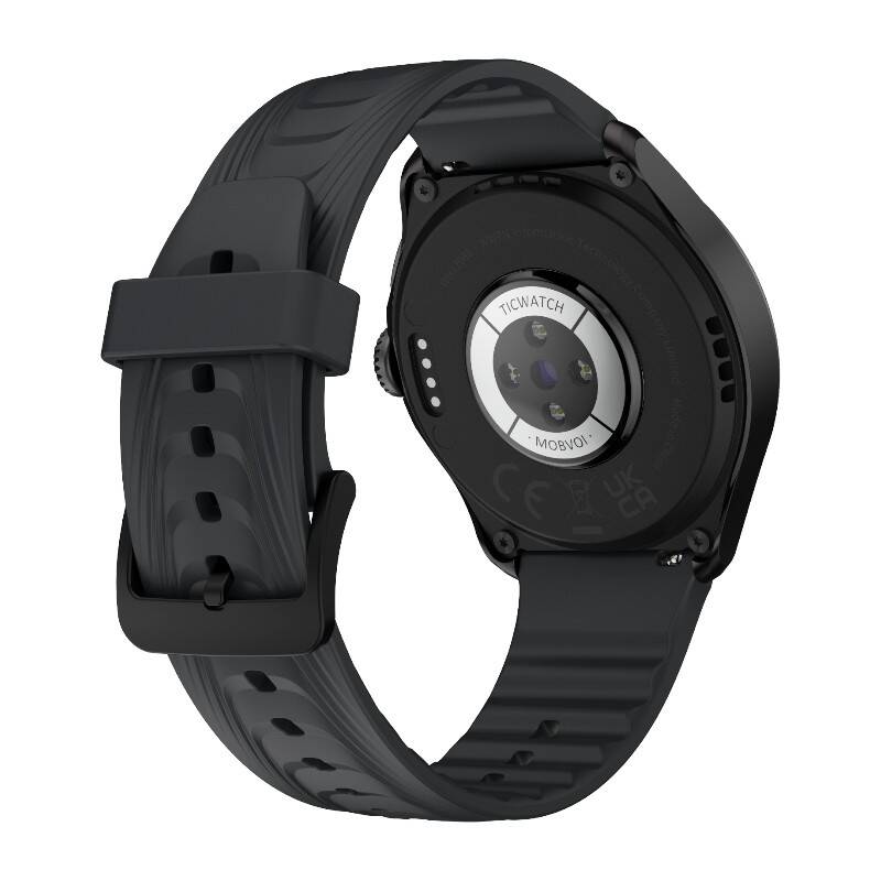  Mobvoi TicWatch Pro 5 Enduro Okosóra Fekete