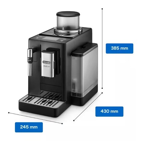 Delonghi EXAM440.35.B KÁVÉFŐZŐ AUTOMATA