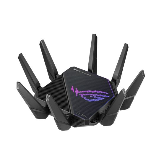  Asus ROG Rapture GT-AX11000 Pro Tri-band WiFi 6 Gaming Router