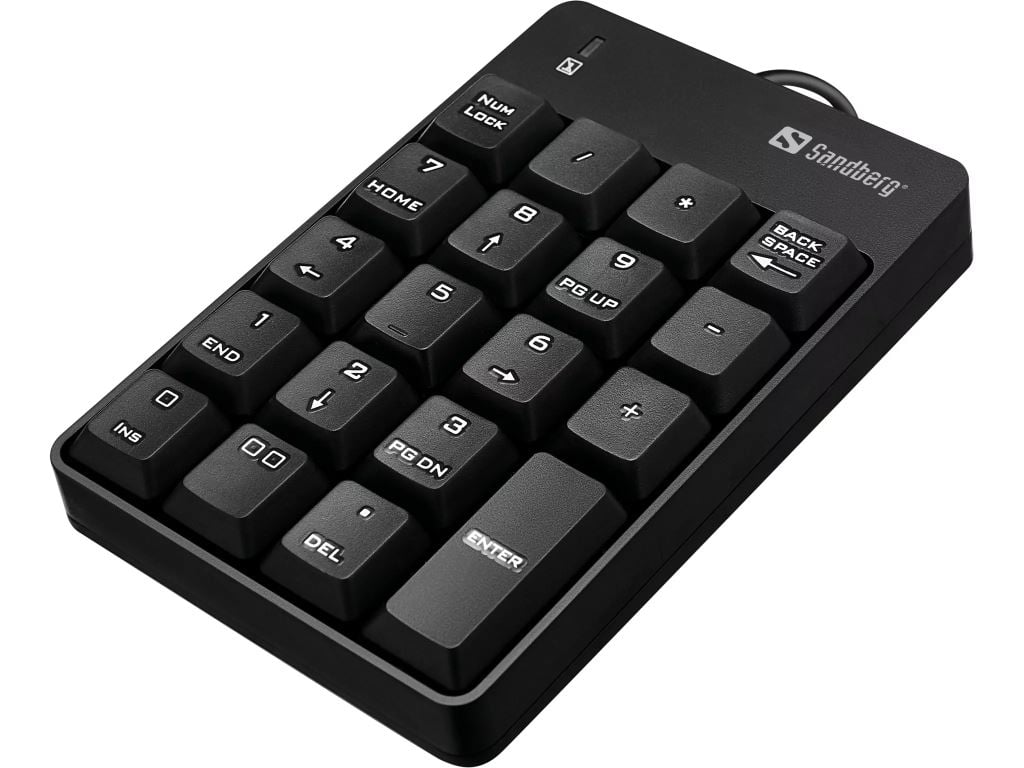 Sandberg 630-07 numerikus billentyűzet