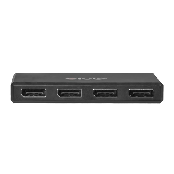 Club 3D    CSV-7400  DisplayPort to 4x DisplayPort 8K30Hz Átalakító
