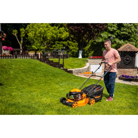 Villager ATLAS 4011 T BENZINES FŰNYÍRÓ