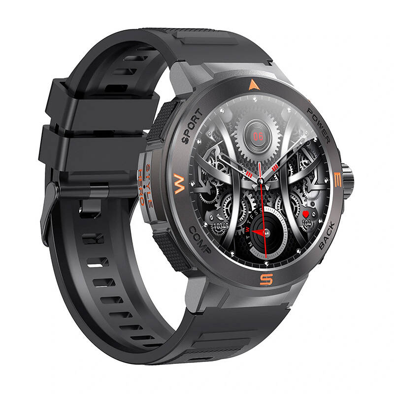 BlitzWolf BW-AT5 smartwatch (black) BlitzWolf BW-AT5 smartwatch (black)