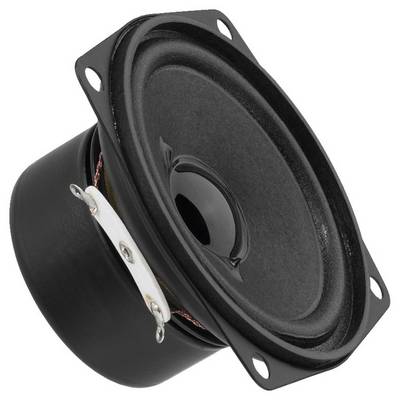 Monacor SP-7/4SQS 2.5 coll 6.4 cm Hangszóró 4 W 4 ?