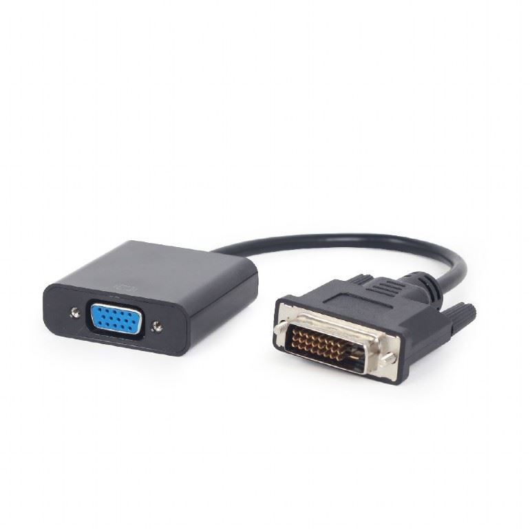 Gembird Cablexpert DVI -- > VGA adapter (A-DVID-VGAF-01) Gembird Cablexpert DVI -- > VGA adapter (A-DVID-VGAF-01)