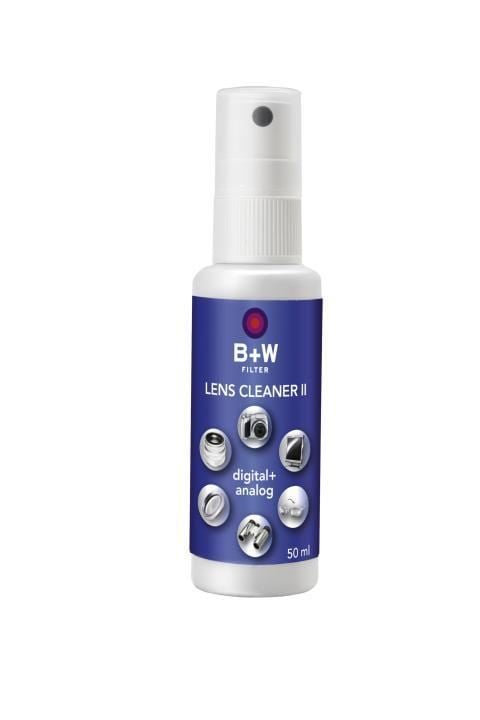 B+W Lens Cleaner II 50 ml-es spray (BW1065854)
