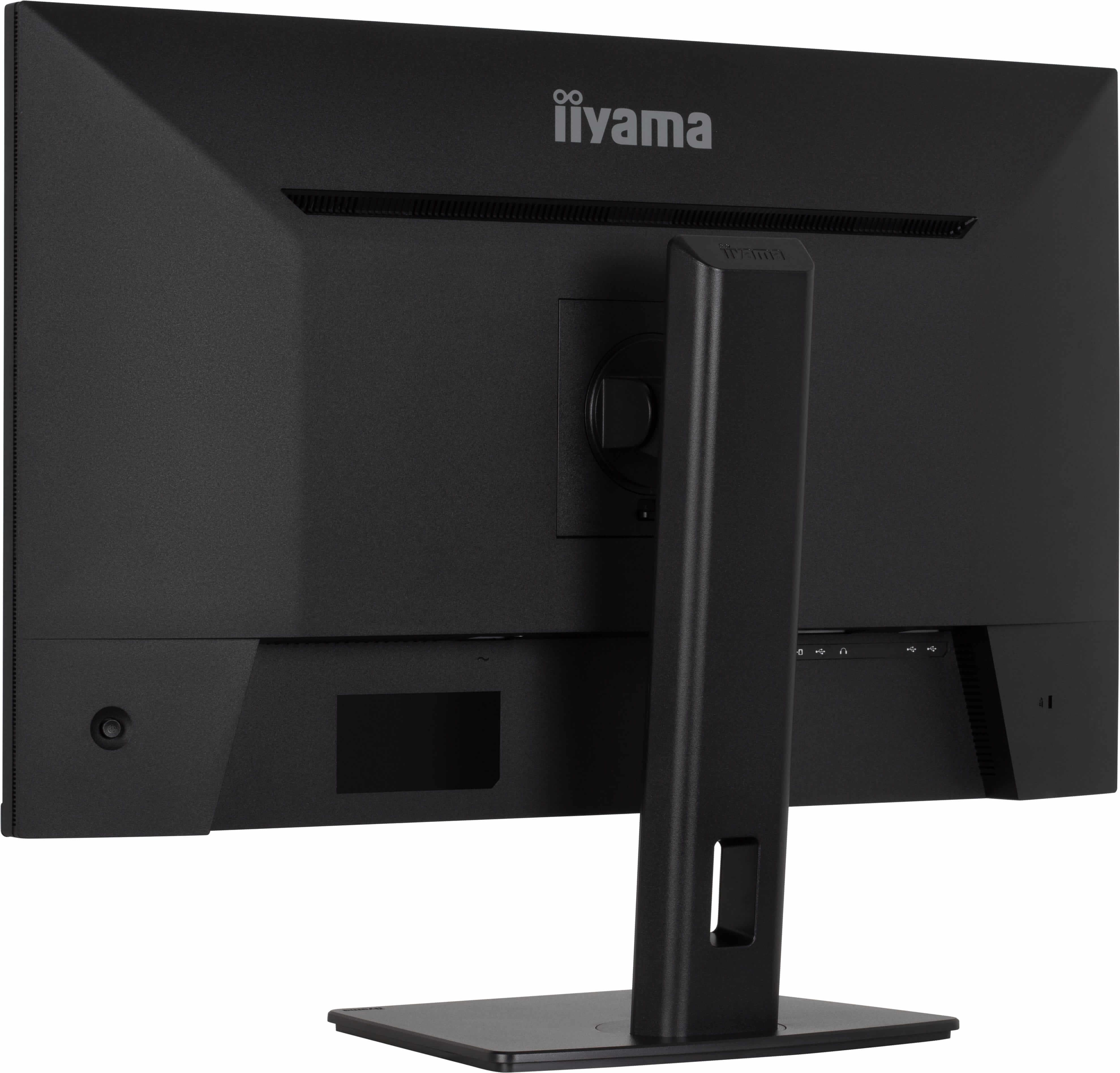 iiyama 32" ProLite XB3294UHSCP-B1 LED Monitor - 3840x2160, 4K,  VA, Hangszóró, Fekete