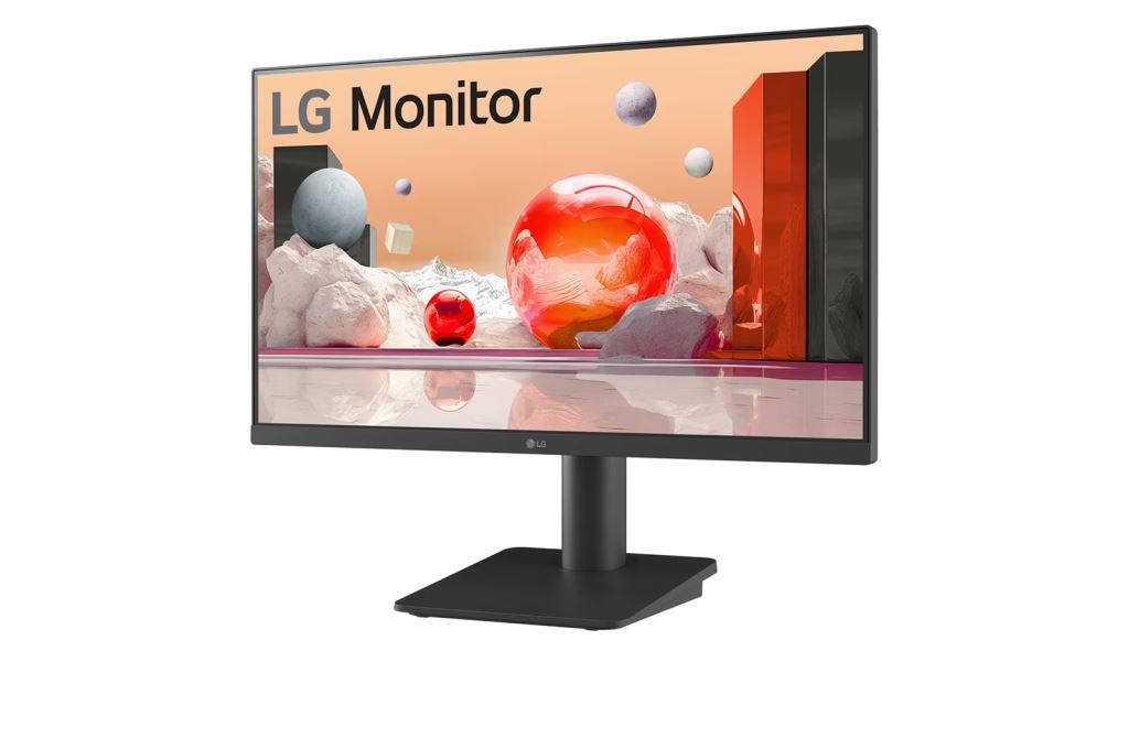 24" LG 24MS550-B monitor 24" LG 24MS550-B monitor