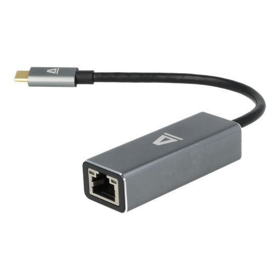 AVAX AD604 CONNECT+  USB-C 3.0 Gigabit Ethernet adapter 