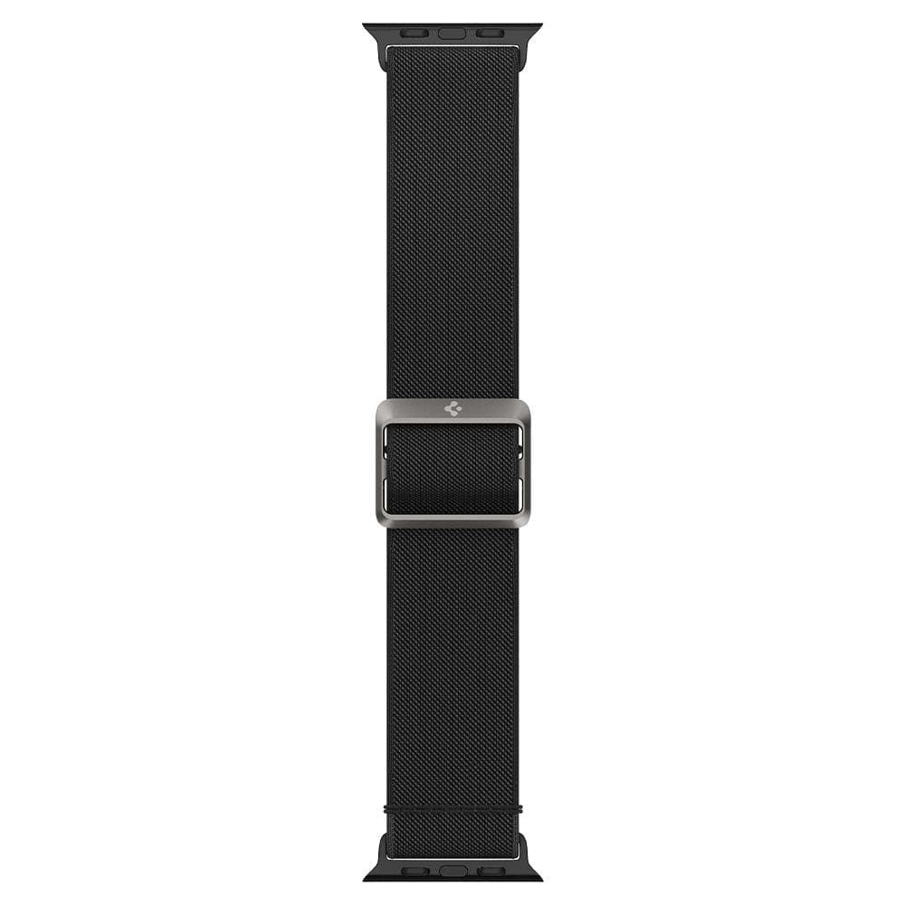 Spigen Lite Fit Apple Watch Series SE/6/5/4 (44mm) szíj fekete (AMP02286)
