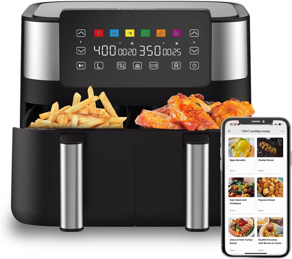 Joyami JDR040 Air Fryer 7.6L