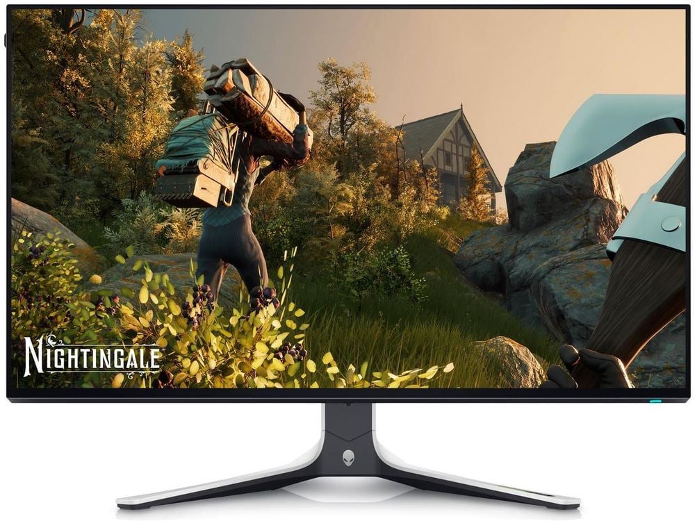 27" DELL Alienware AW2723DF gaming LCD monitor világosszürke (210-BFII) 27" DELL Alienware AW2723DF gaming LCD monitor világosszürke (210-BFII)