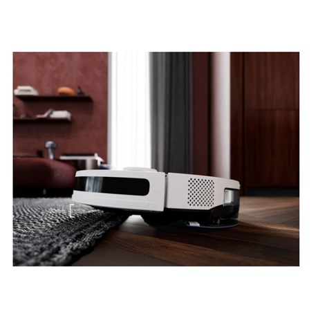Electrolux ER71UW2SW Robotporszívó Fehér