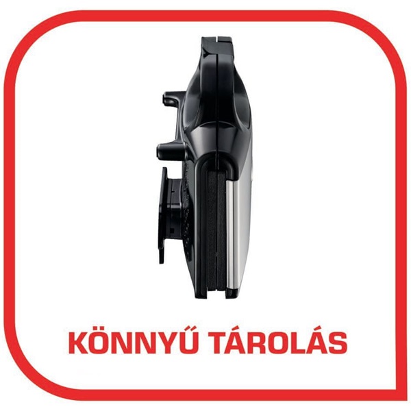 Tefal SM155212 Ultracompact szendvicssütő