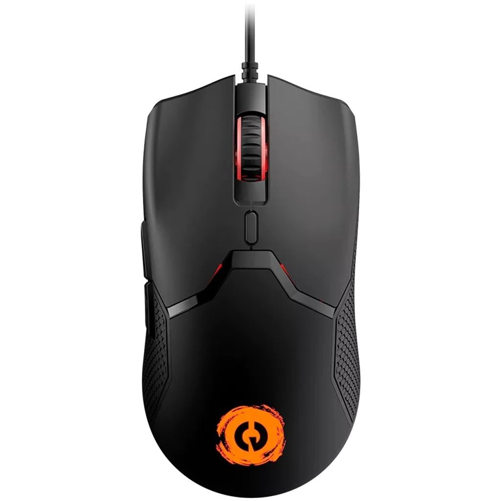 Canyon Carver GM-116 Gaming egér fekete 
