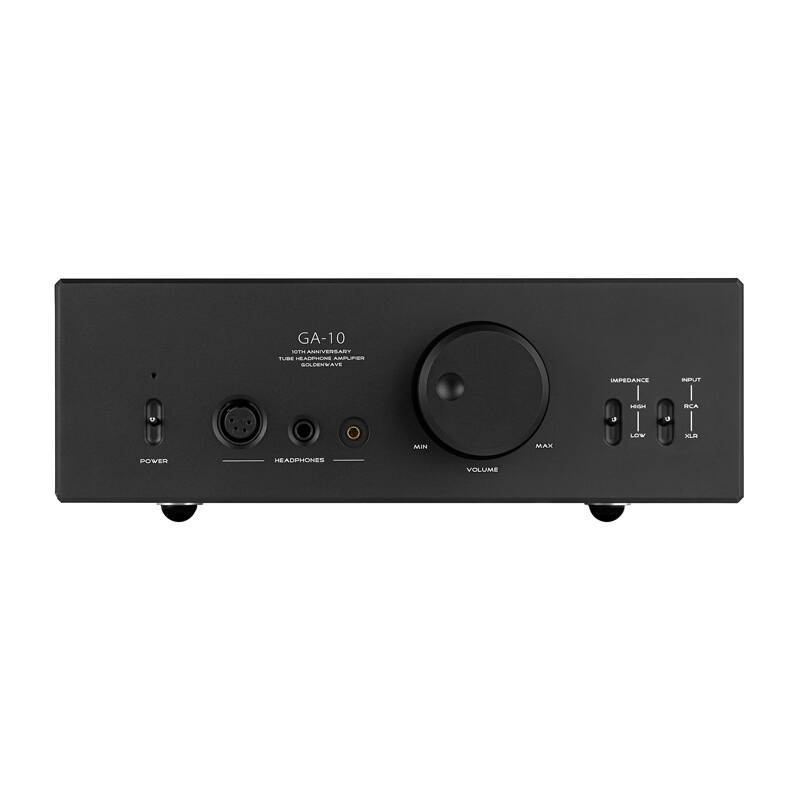 HiFiMAN GA-10 fejhallgató erősítő HiFiMAN GA-10 fejhallgató erősítő