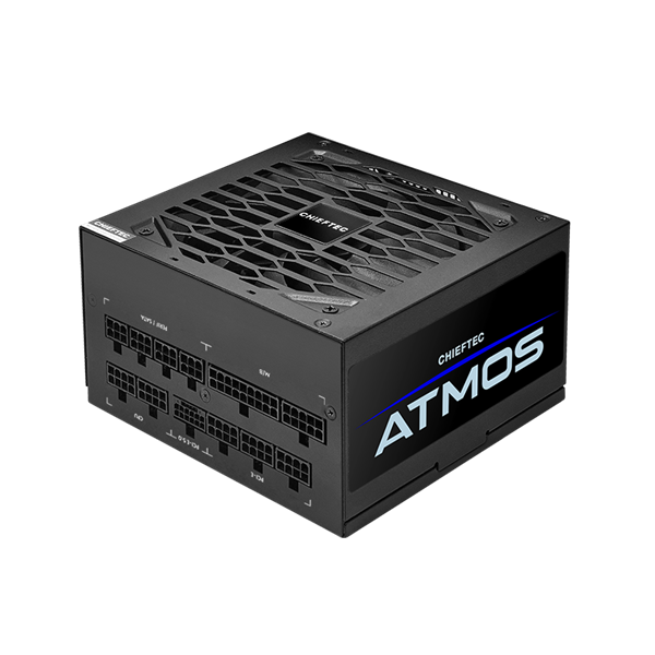 CHIEFTEC Moduláris ATMOS Series 750W ATX3.0 PCIe Gen5 12cm ATX BOX Tápegység 