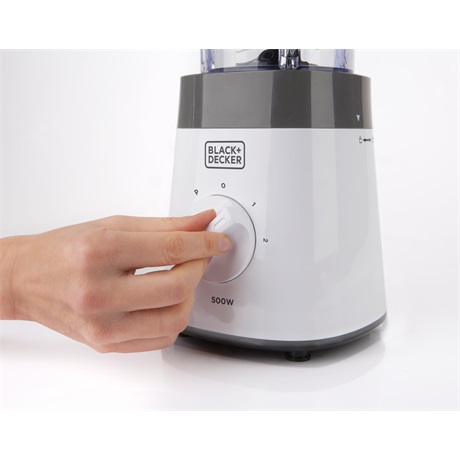 Black and Decker BXJB500E TURMIXGÉP