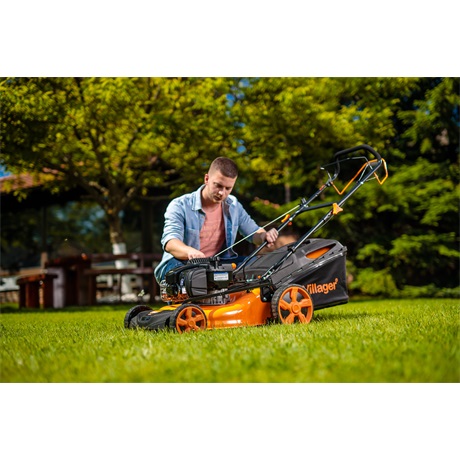 Villager ATLAS 5111 B BENZINES FŰNYÍRÓ