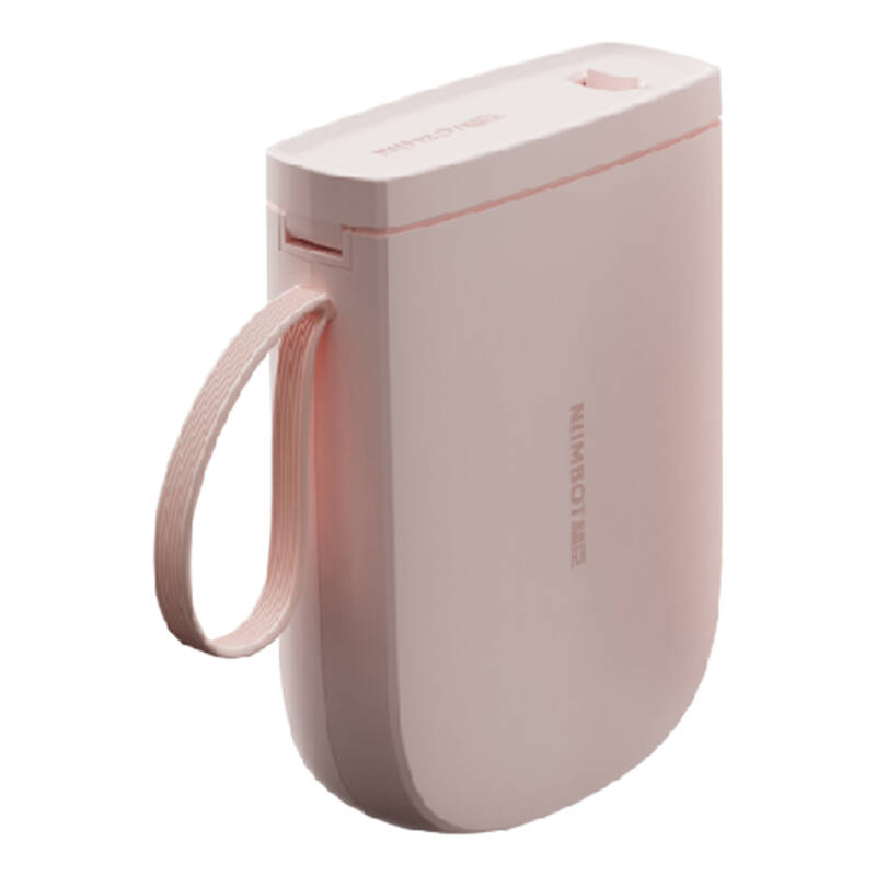 Niimbot D11K Portable Label Printer Pink Niimbot D11K Portable Label Printer Pink