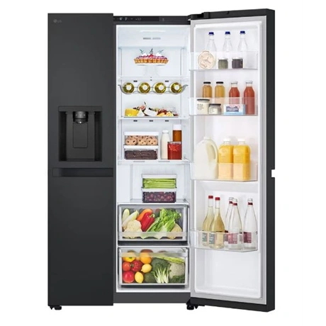 Lg GSLC40EPPE HŰTŐ SIDE BY SIDE
