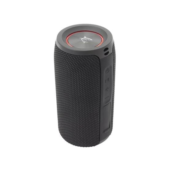 White Shark GBT-808B CONGA Bluetooth hangszóró fekete (W029034) White Shark GBT-808B CONGA Bluetooth hangszóró fekete (W029034)