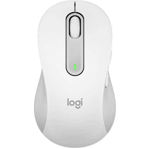 Logitech M650 Signature L balos vezeték nélküli piszkosfehér egér Logitech M650 Signature L balos vezeték nélküli piszkosfehér egér